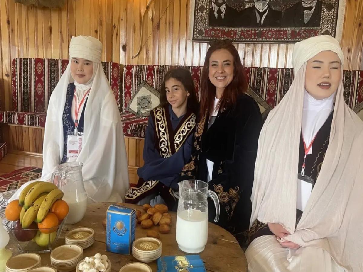 Bolu’da Türk Dünyası Kültür Buluşması