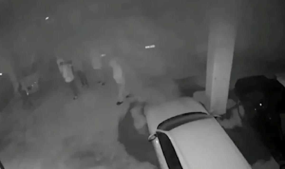 Bolu’da Yangın: Otel Çalışanları Araçları İçin Müşterileri Unuttu