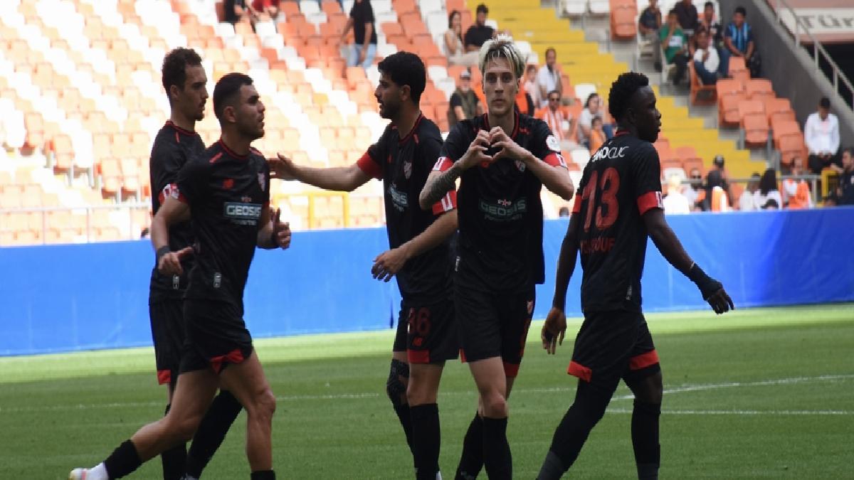 Boluspor, adını Süper Lig’e yazdırmak istiyor