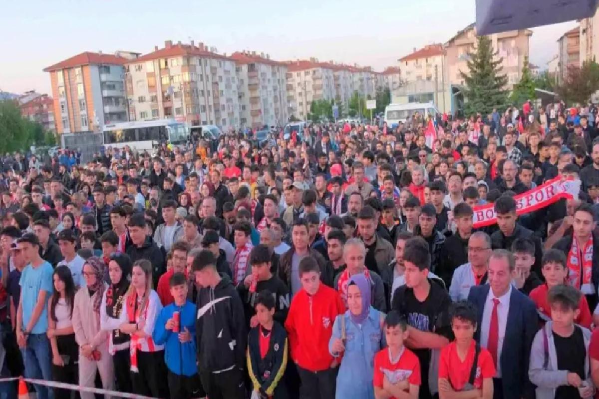 Boluspor, Bandırmaspor’a 4-1 Yenildi