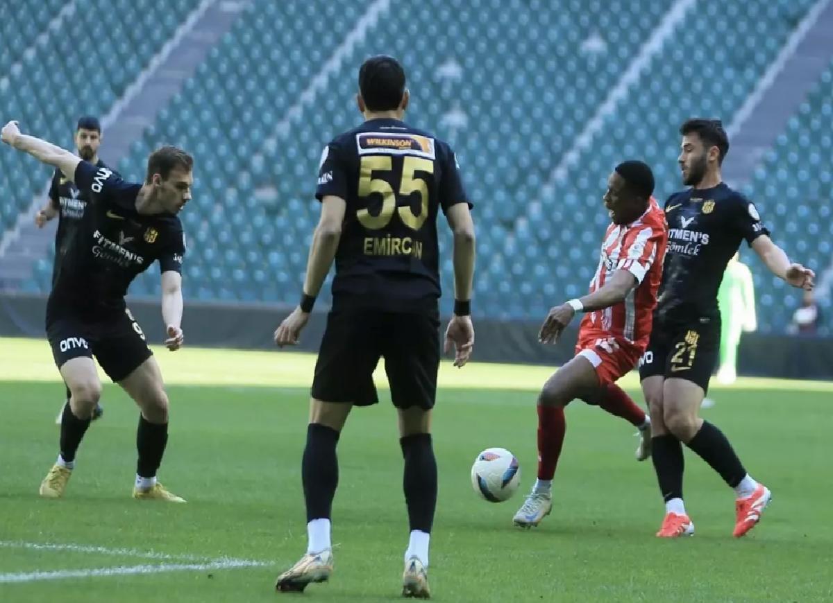 Boluspor, Malatyaspor’u 10-1 Yendi