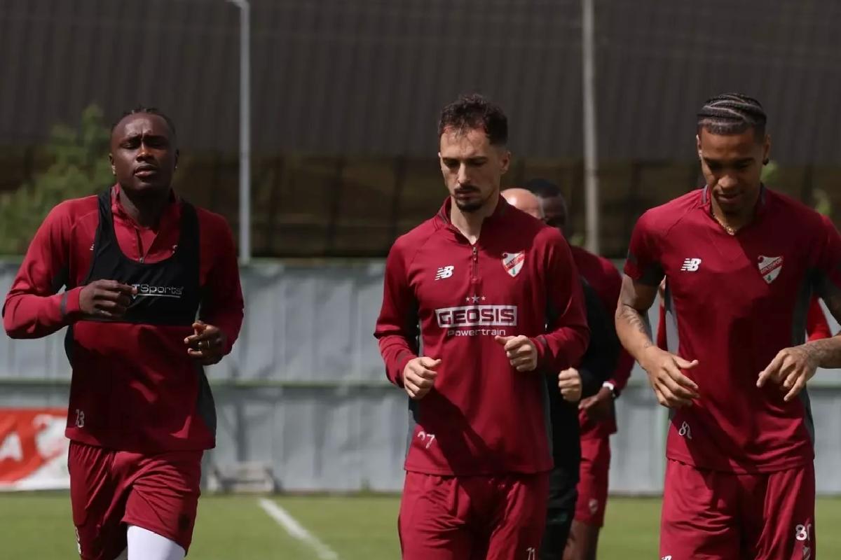 Boluspor, Play-off’a Hazırlanıyor
