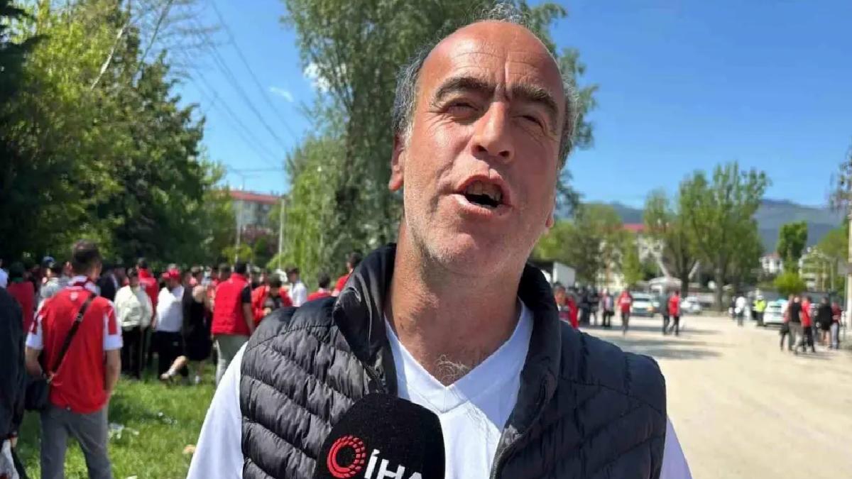Boluspor Taraftarından Büyük Destek