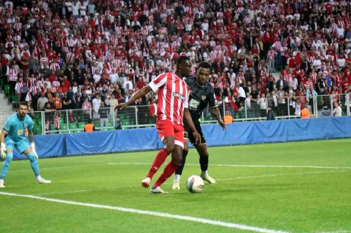 Boluspor ve Bandırmaspor Eşitliği Korudu