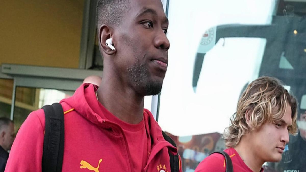 Bonservisine 8 milyon euro verilmişti! Galatasaray, Carlos Cuesta ile vedalaşıyor