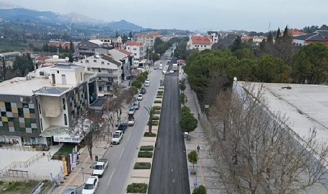 Borçlar azaldı, çalışmalar arttı: Başkan Balkan Urla’da durmadan çalışıyor
