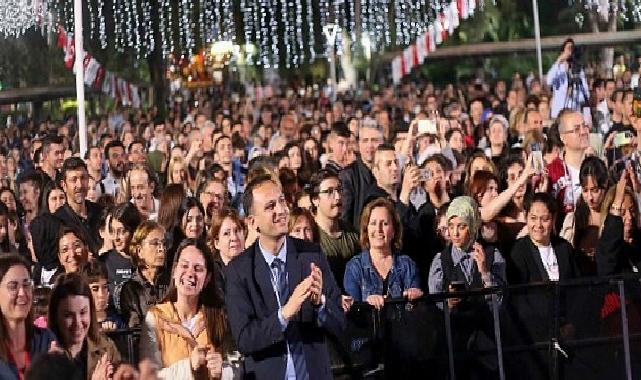 Bornova’da 19 Mayıs coşkusu Gençlik Festivali ile zirveye çıkacak