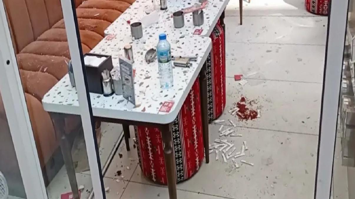 Bornova’da Gaz Patlaması: 1 Yaralı Hastanede