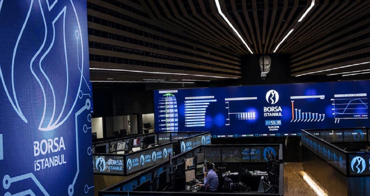 Borsa günün ilk yarısında sınırlı yükseldi