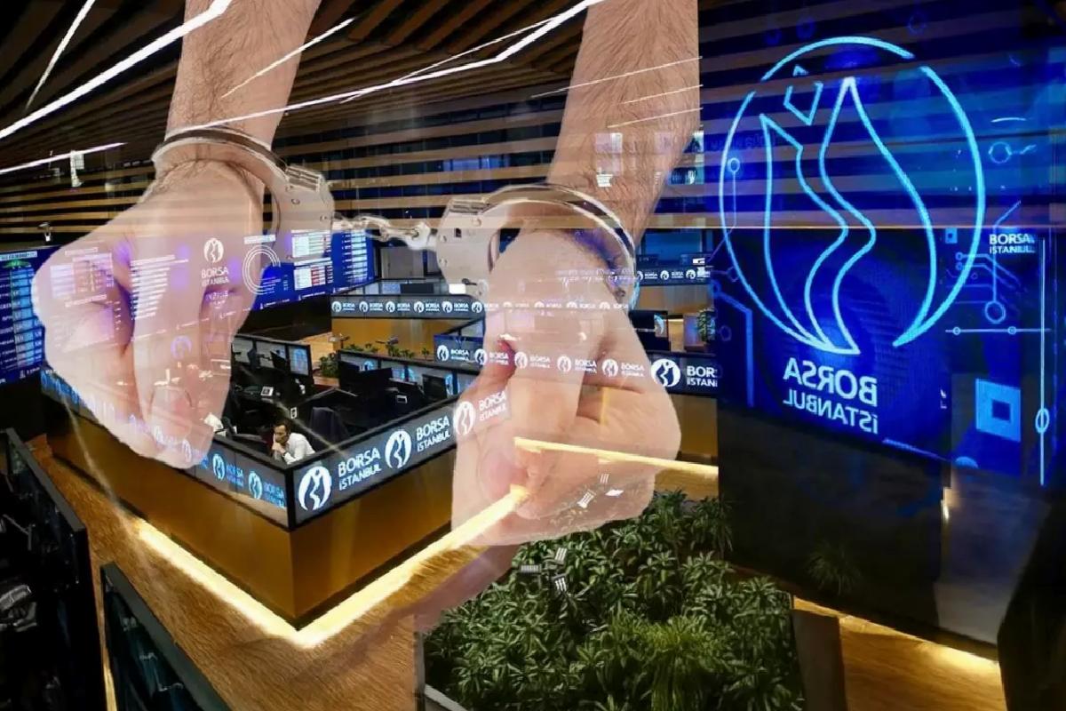 Borsa İstanbul dolandırıcılarına operasyon! Gözaltılar var
