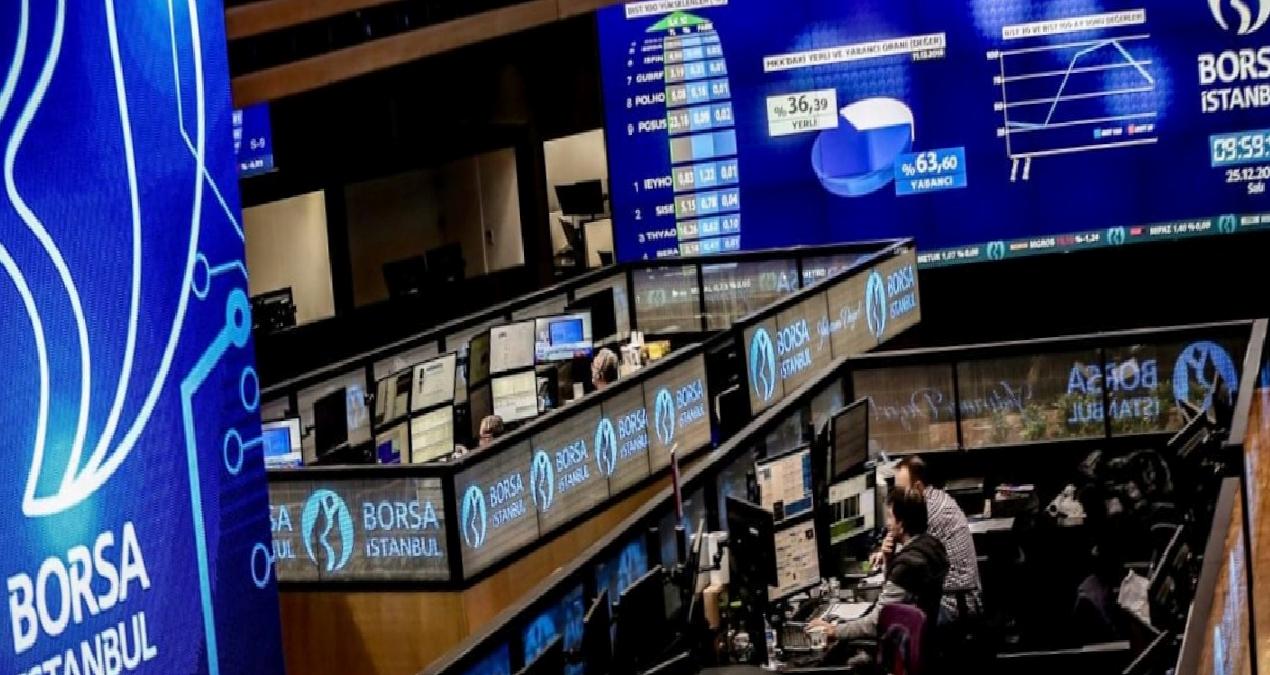 Borsa’da bugünkü işlemlerin takası çarşamba günü yapılacak