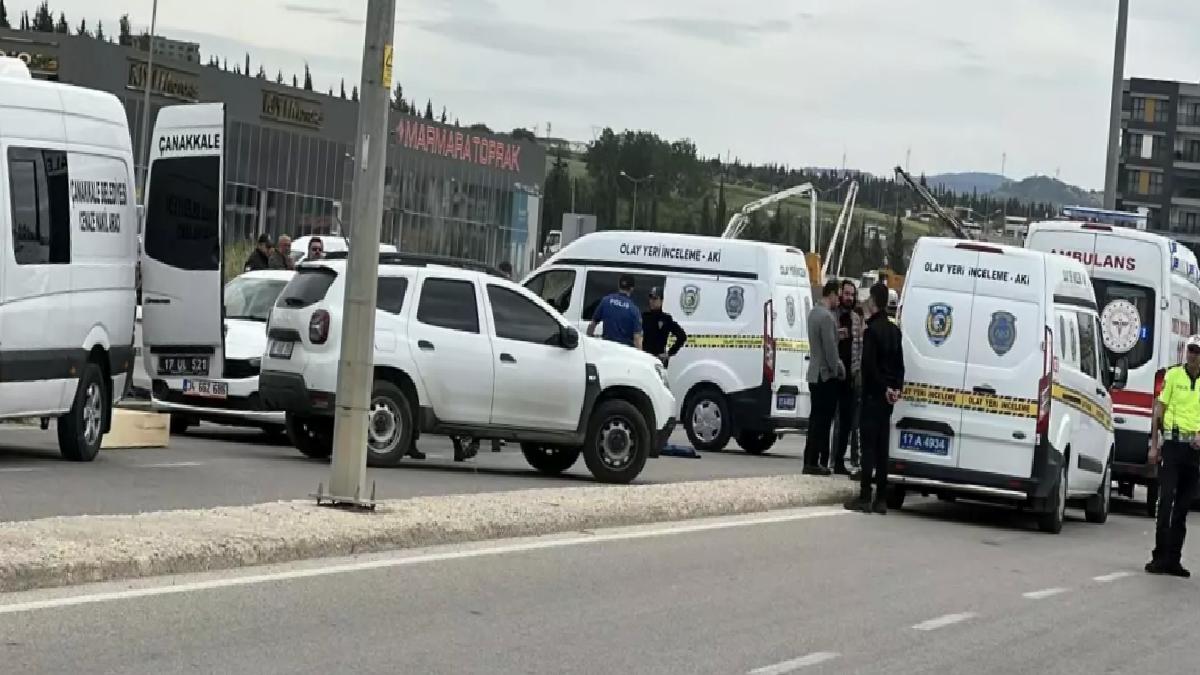 Boşanma Aşamasındaki Eşini Vuran Adam Yakalandı