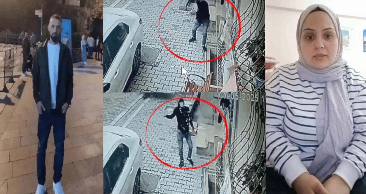 Boşanma aşamasındaki eşinin ailesine kezzapla saldırdı!