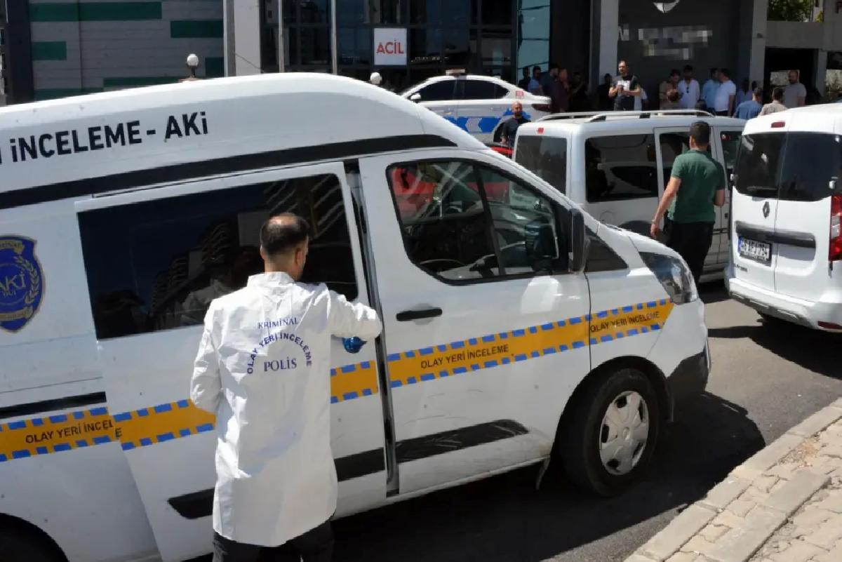 Boşanma Günü Cinayet