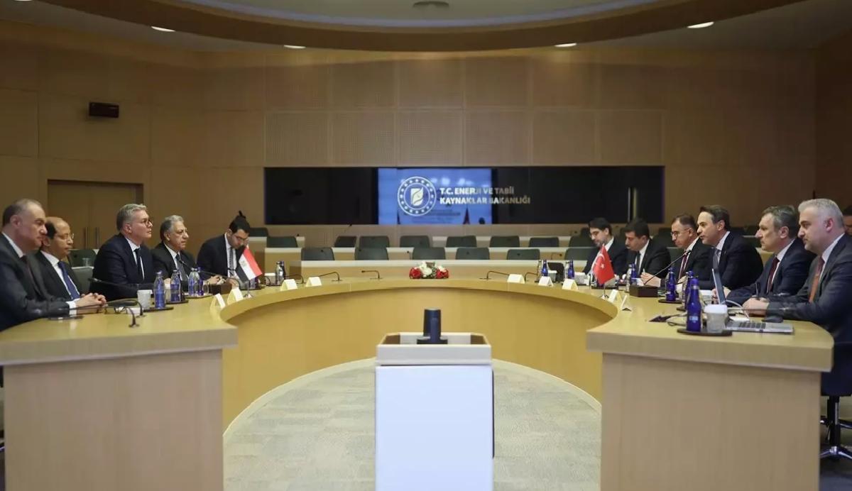 BOTAŞ ve Mısır’dan Önemli Enerji Anlaşması