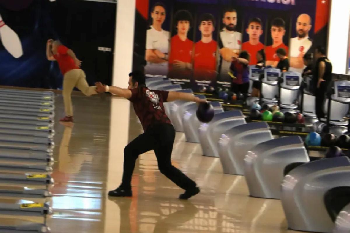 Bowling Şampiyonası Samsun’da Devam Ediyor
