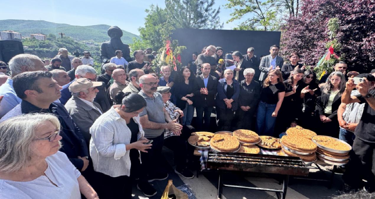 Böyle olur AKP’nin diyalog süreci: Tunceli’de PKK yöneticilerine anma