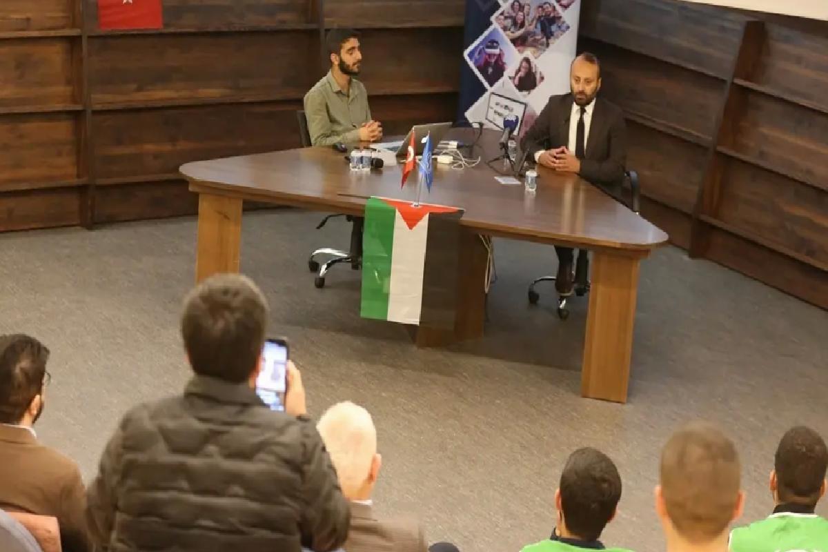 Boyraz: Medya Manipülasyonu ve Gazze Soykırımı