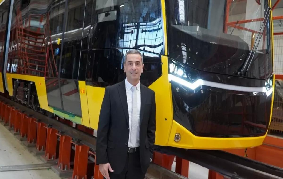 Bozankaya Avrupa’ya Ulaşım Araçları İhraç Ediyor