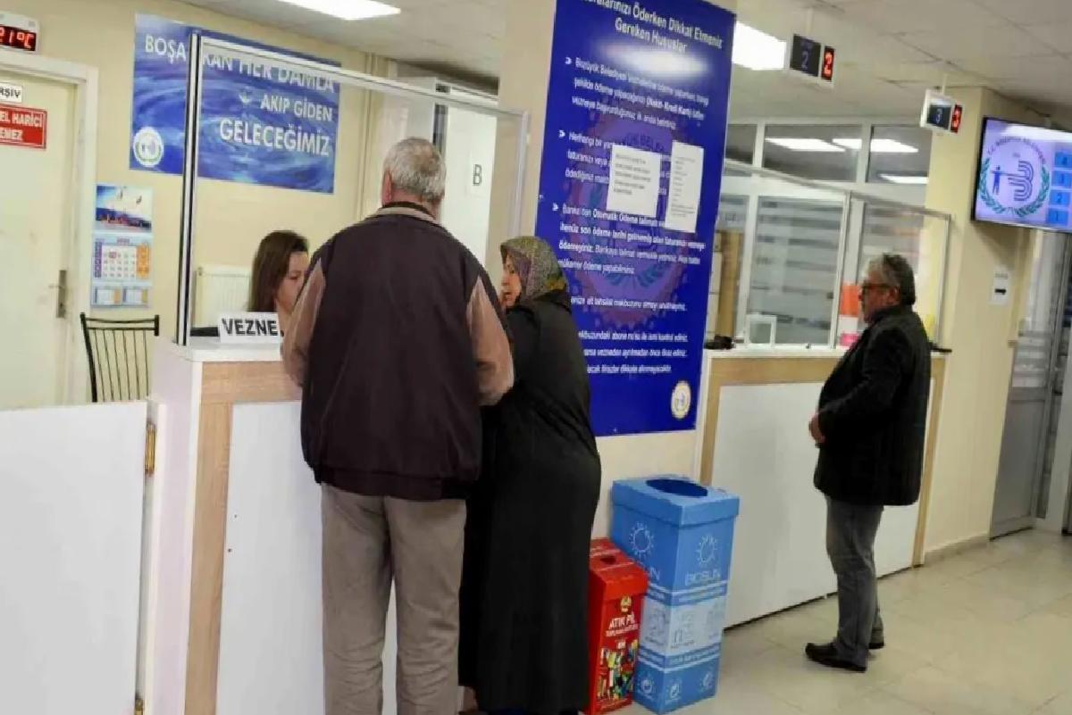 Bozüyüklü Vatandaşlara Emlak Vergisi Ödeme Hatırlatması
