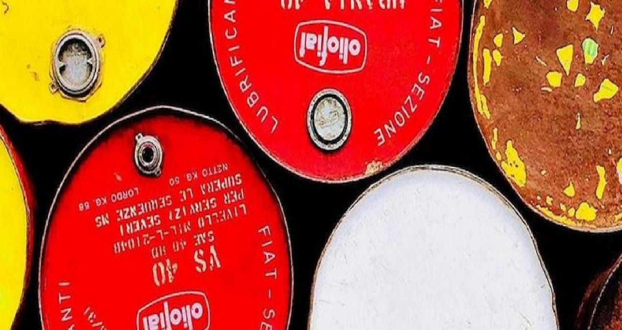 Brent petrol fiyatlarında sert düşüş
