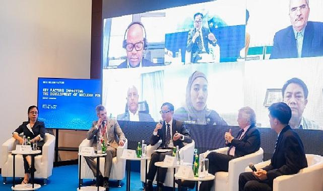 BRICS Nükleer Platformu’nun ilk uzman paneli Çin’de düzenlendi