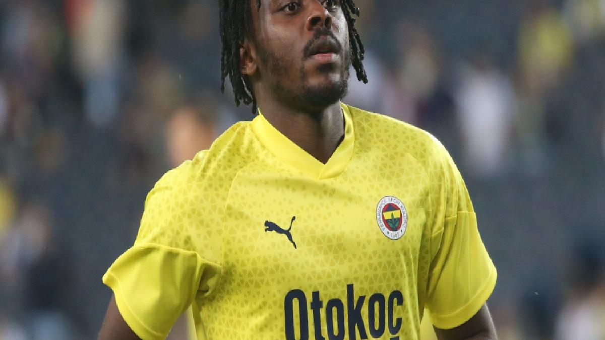 Bright Osayi-Samuel’e hırsızlık şoku
