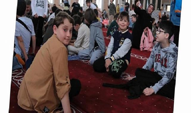 Bu etkinlik çocuklara dijital farkındalık kazandırıyor