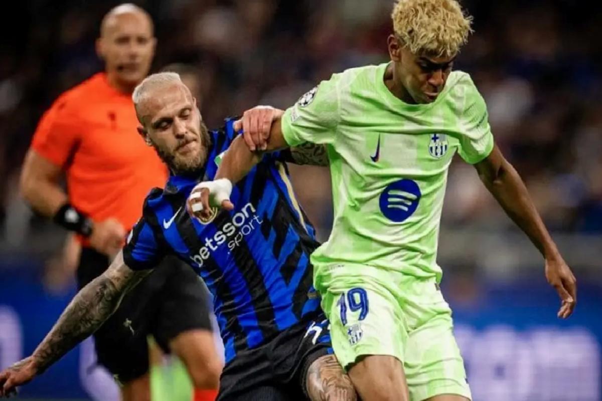 Bu maçı kaçıran bin pişman! Tam 7 gol ve işte ilk finalist