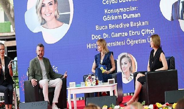 Buca’da Engelliler Haftası’nda farkındalık yaratan buluşma