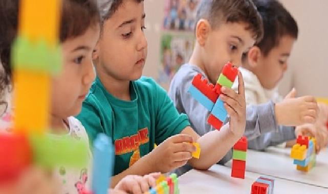 Buca’da sevgi dolu eğitimin adı: Çınar Anaokulları