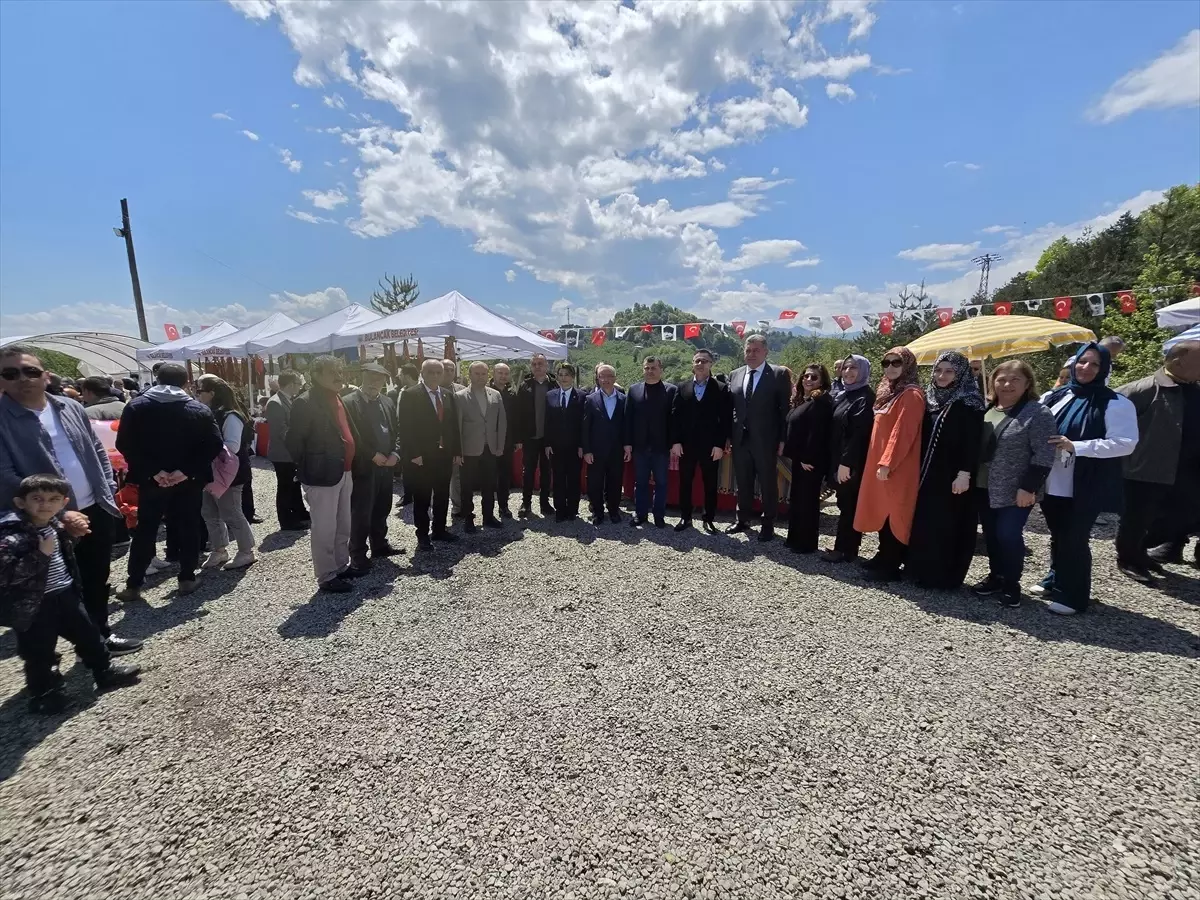 Bulancak’ta Hıdırellez Şenliği Coşkusu