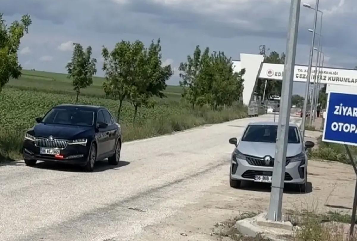 Buldan, Demirtaş’ı Ziyaret Etti