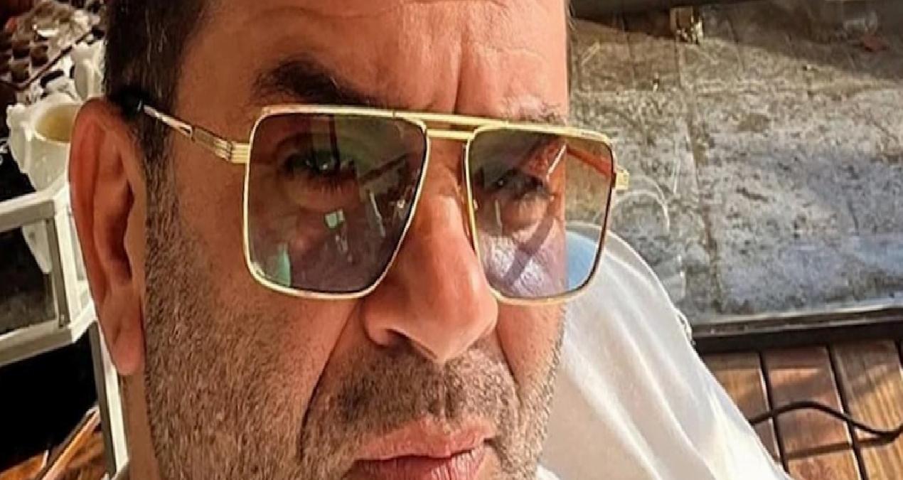 Bülent Şakrak yeni aşkını cümle aleme ilan etti