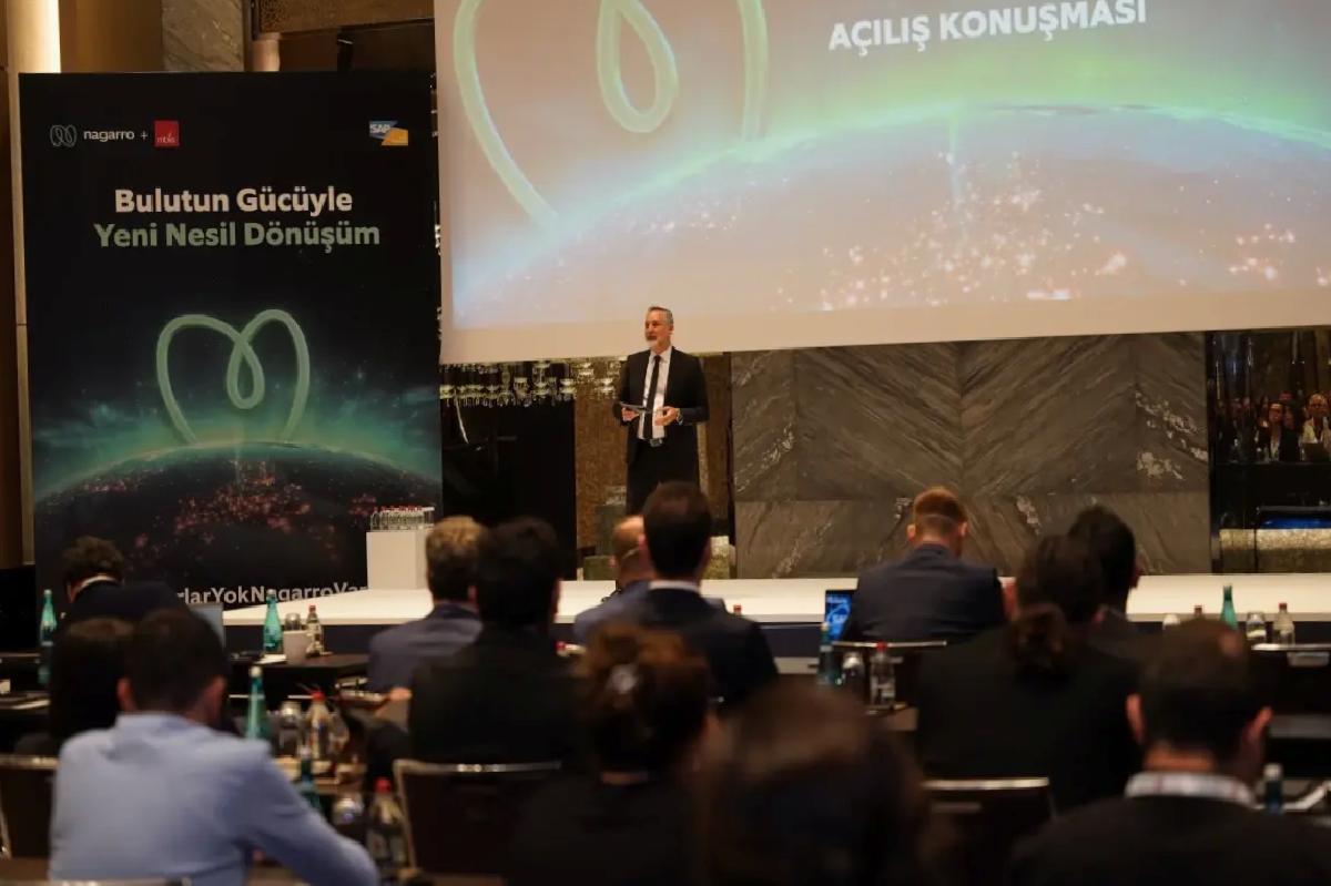 Bulut Dönüşümü Etkinliği İstanbul’da Gerçekleşti