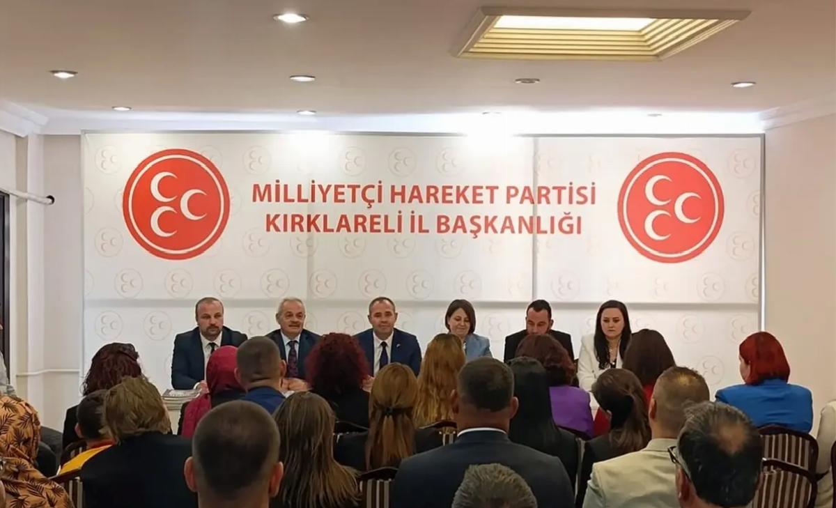 Bulut, İl Başkanlıklarını Ziyaret Etti