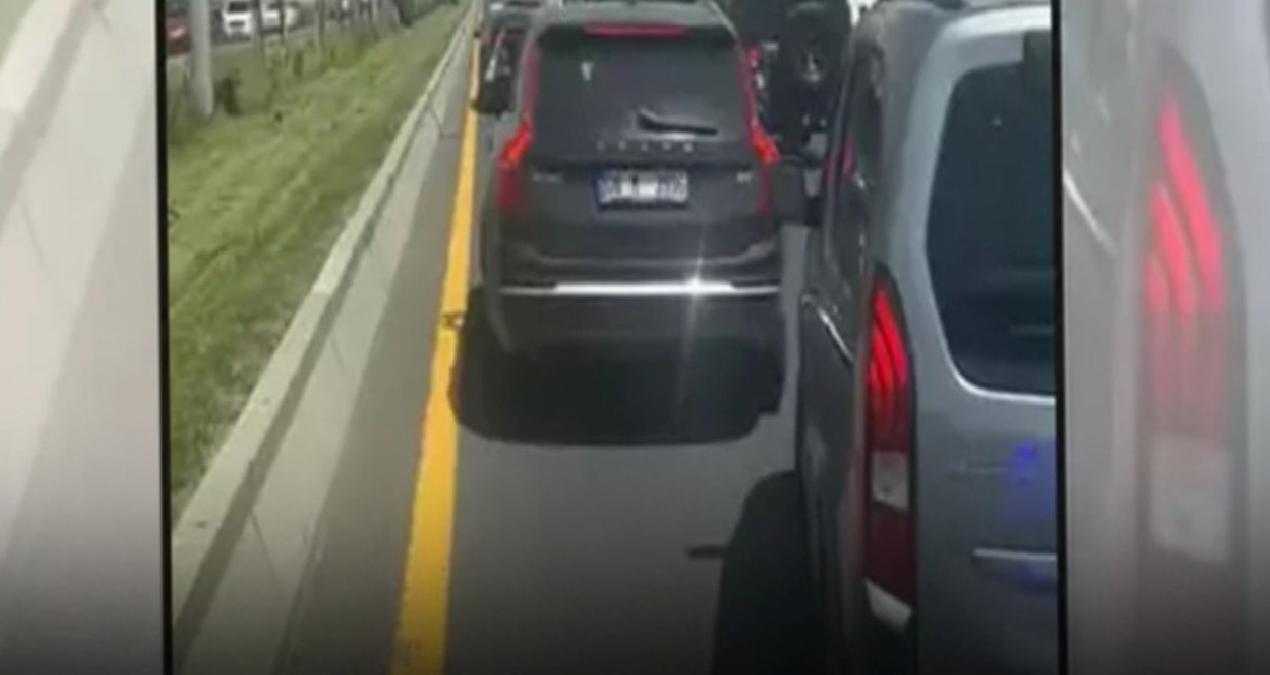 Buna ‘cahillik’ deyip geçmek mümkün mü? Düğün konvoyu yolu kapattı, ambulans vakaya geç kaldı
