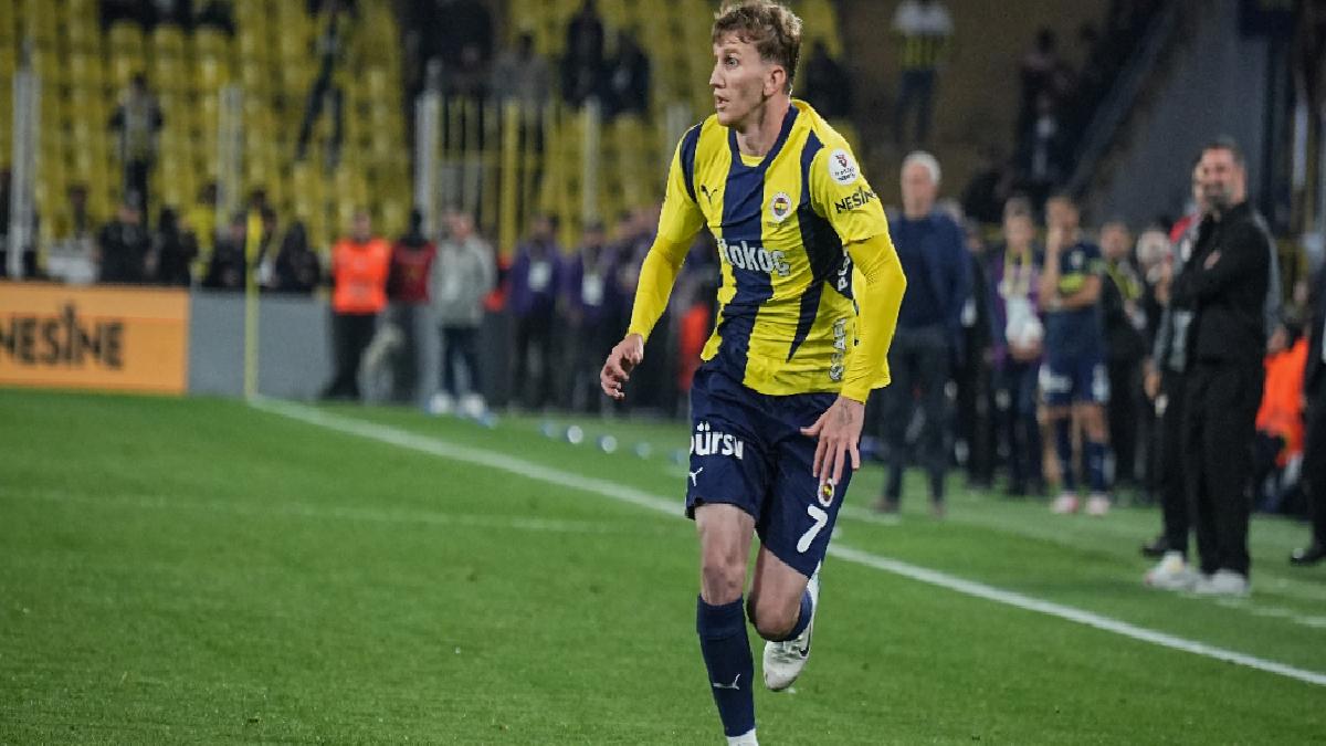 Burak Kapacak, bu sezon ilk kez forma şansı buldu