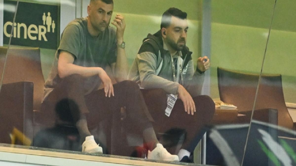 Burak Yılmaz: Hakemlerle ilgili hiçbir zaman konuşmayacağım