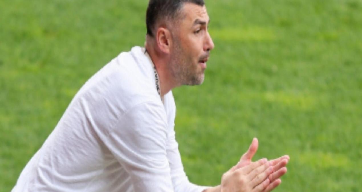 Burak Yılmaz: Kaybedilmiş iki puan
