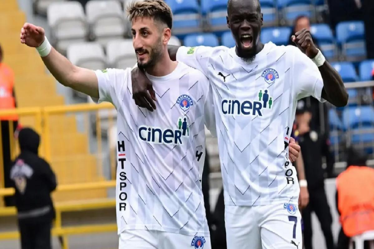 Burak Yılmazlı Kasımpaşa, Arda Turanlı Eyüpspor’a şans tanımadı