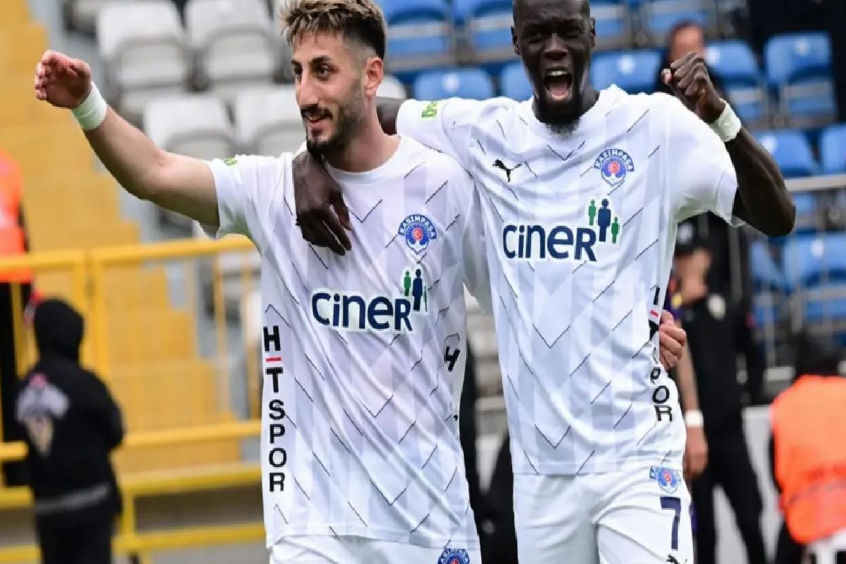 Burak Yılmazlı Kasımpaşa, Arda Turanlı Eyüpspor’a şans tanımadı