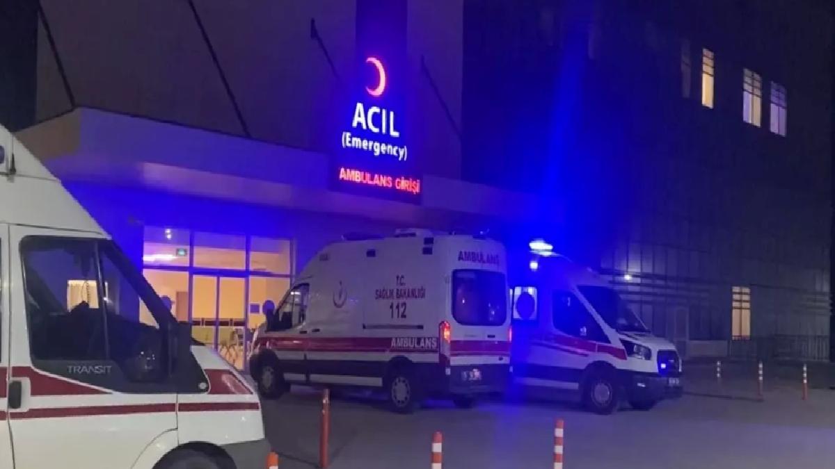 Burdur’da Bıçaklı Saldırı