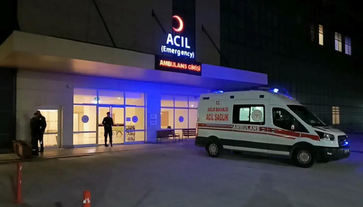 Burdur’da Müzisyene Bıçaklı Saldırı