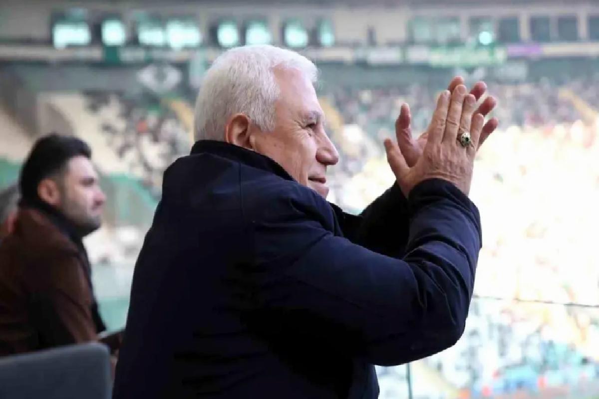 Bursa Büyükşehir Başkanı Bozbey’den Bursaspor’a Destek Mesajı