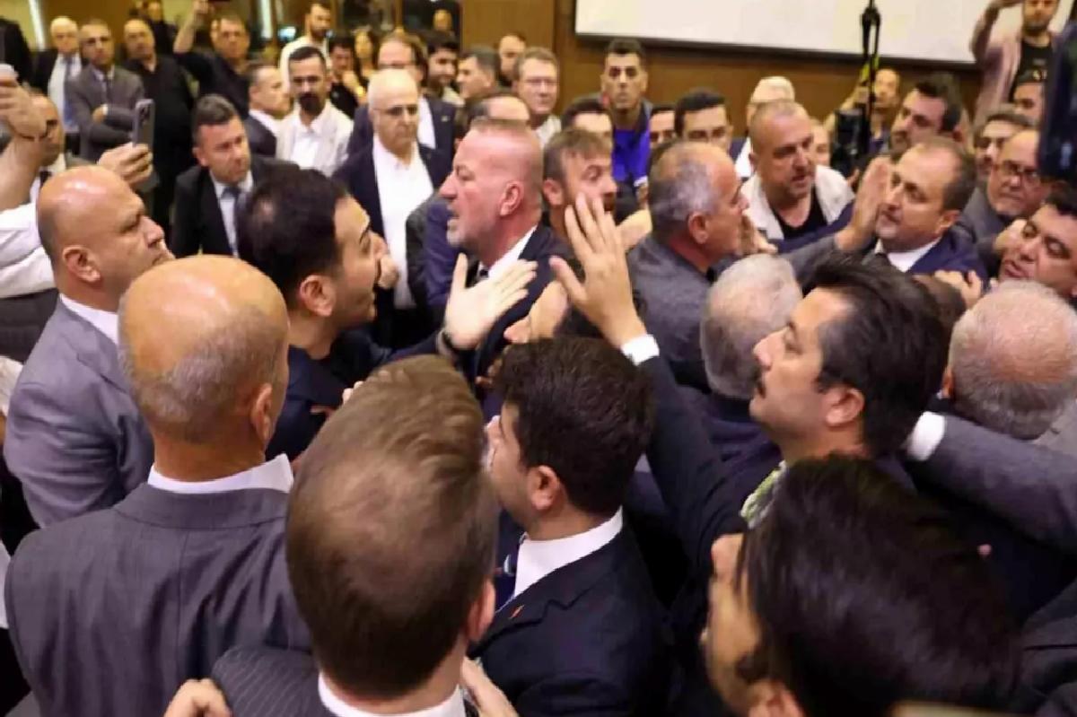 Bursa Büyükşehir Belediye Meclisi’nde Gerilim: Tansiyon Yükseldi