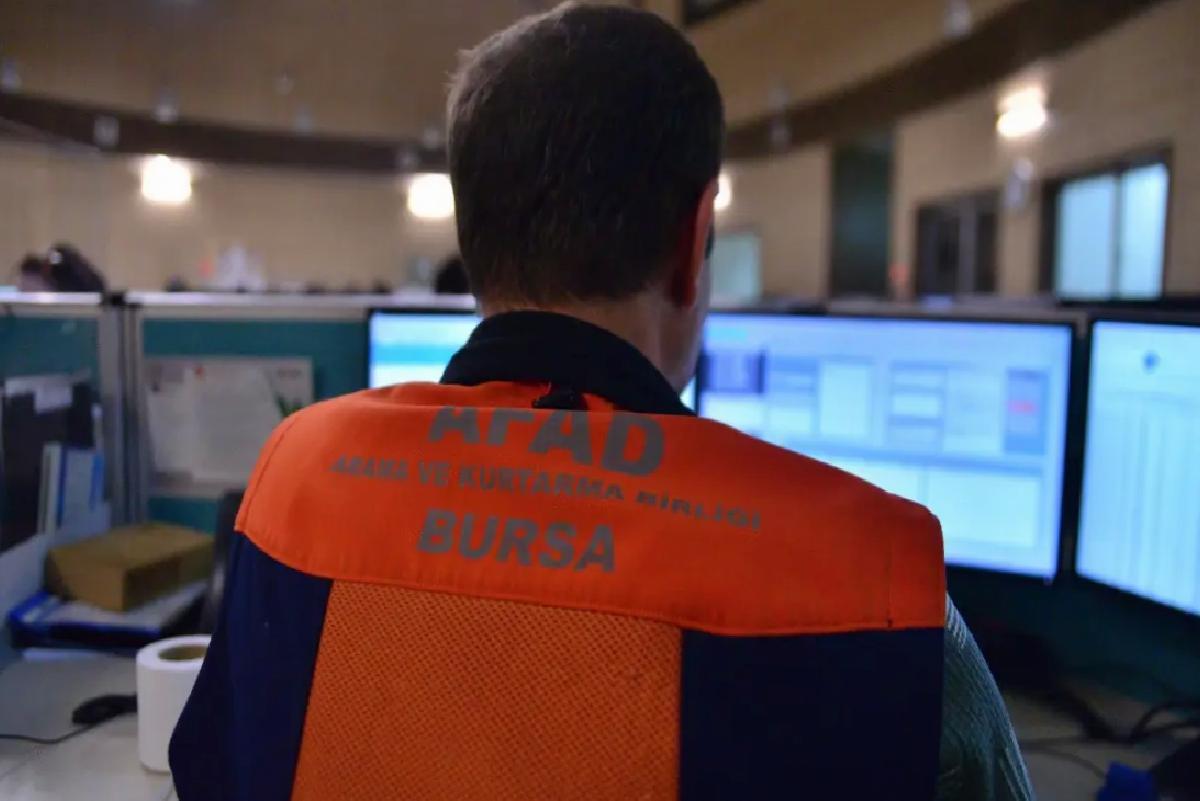 Bursa’da 112 Acil Çağrı İhbarlarının Yüzde 60’ı Asılsız