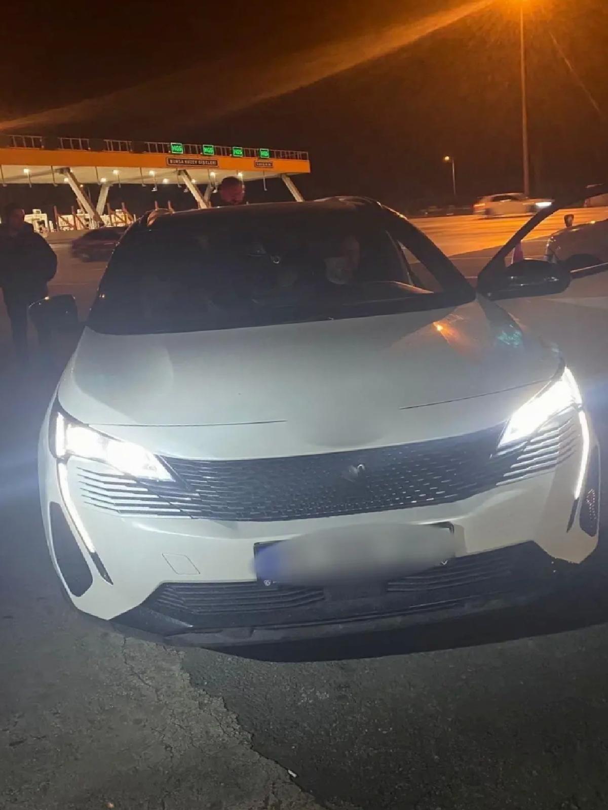 Bursa’da 9 Kaçak Göçmen Yakalandı
