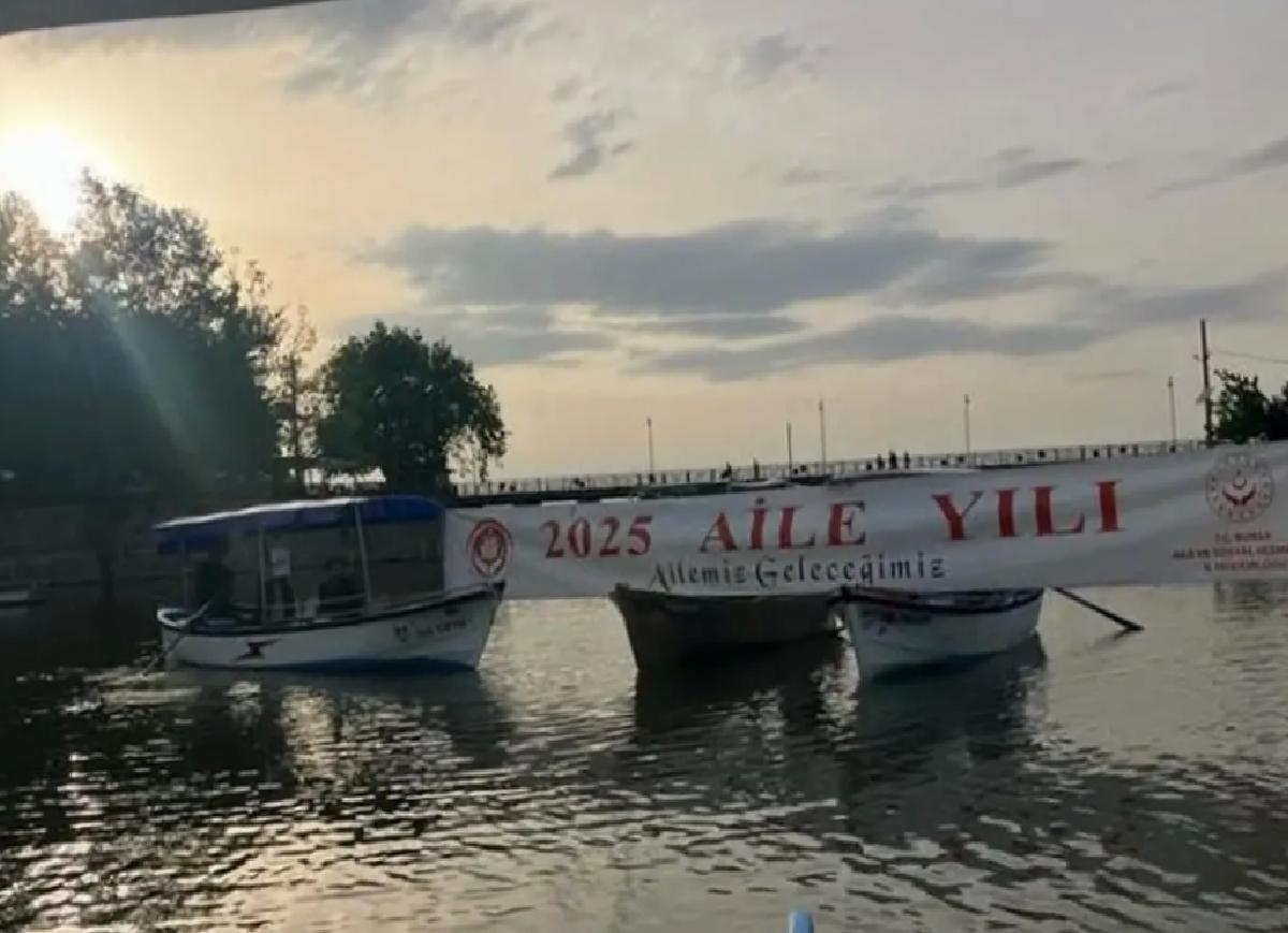 Bursa’da “Aile Yılı” kapsamında etkinlikler düzenleniyor