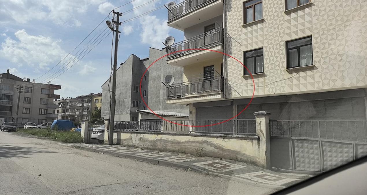 Bursa’da balkondan düşen 6 yaşındaki çocuk yaralandı